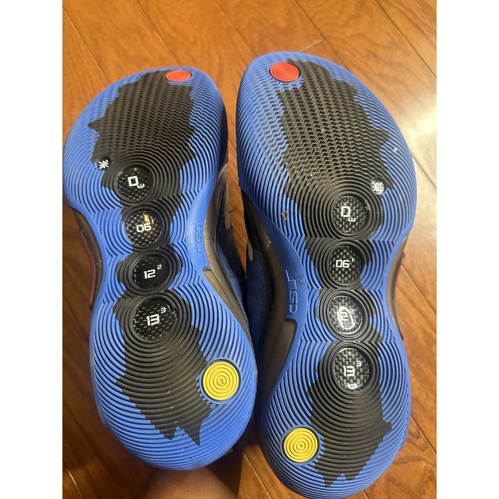 Li-Ning Way Of Wade Wow 10 Element Lightning Blac… - image 5